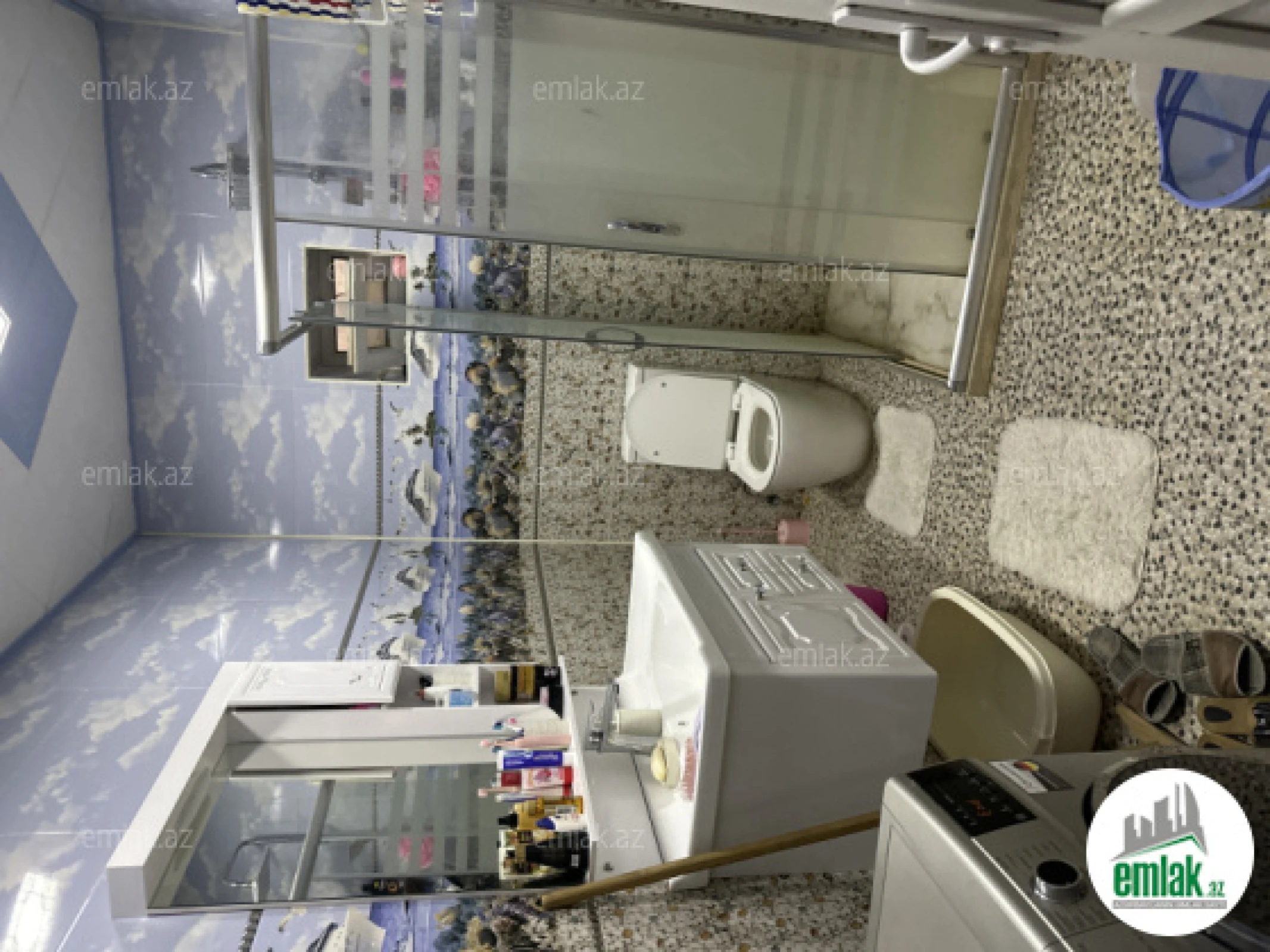 Satılır 3 otaqlı həyət evi 120 m²