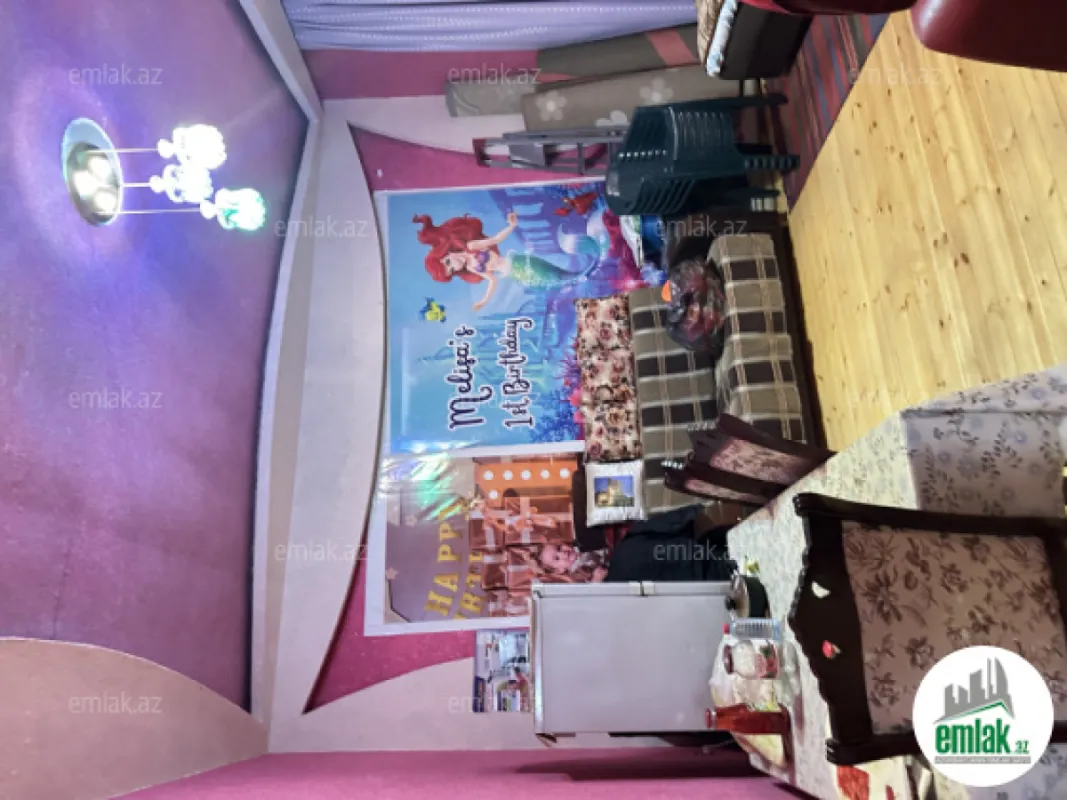 Satılır 3 otaqlı həyət evi 120 m²