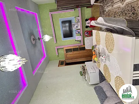 Satılır 3 otaqlı həyət evi 120 m²