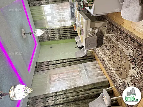 Satılır 3 otaqlı həyət evi 120 m²