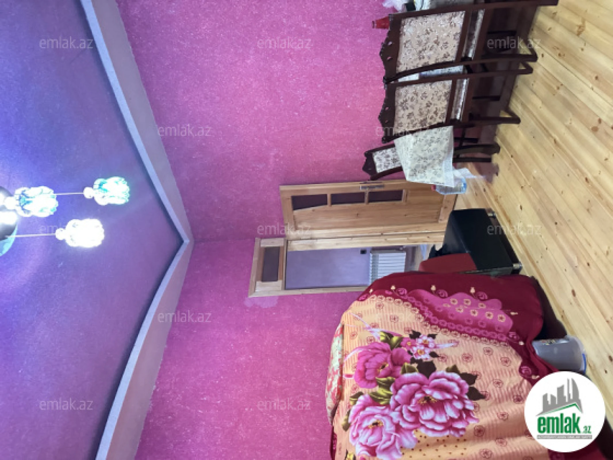 Satılır 3 otaqlı həyət evi 120 m²