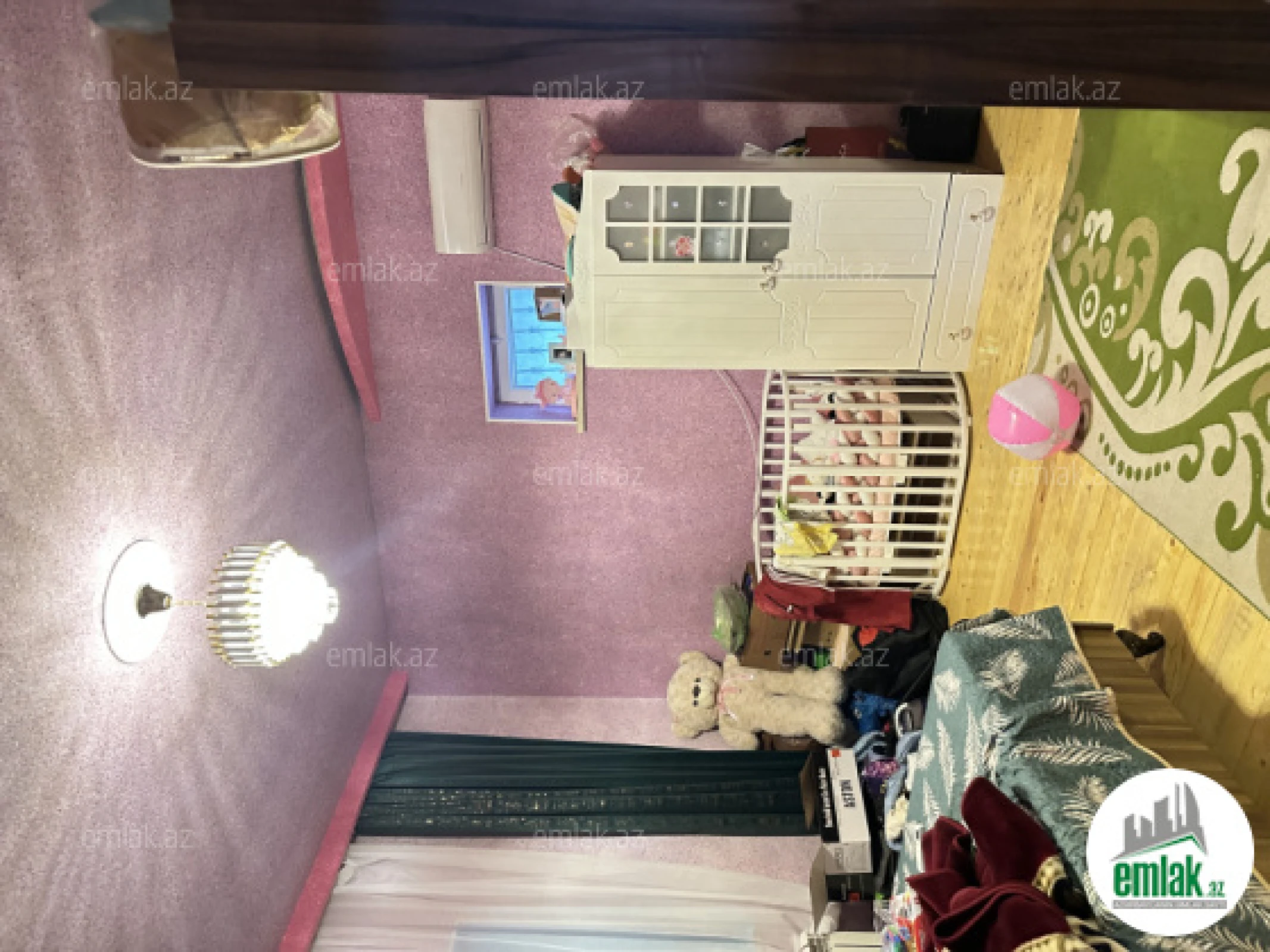 Satılır 3 otaqlı həyət evi 120 m²