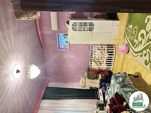 Satılır 3 otaqlı həyət evi 120 m²