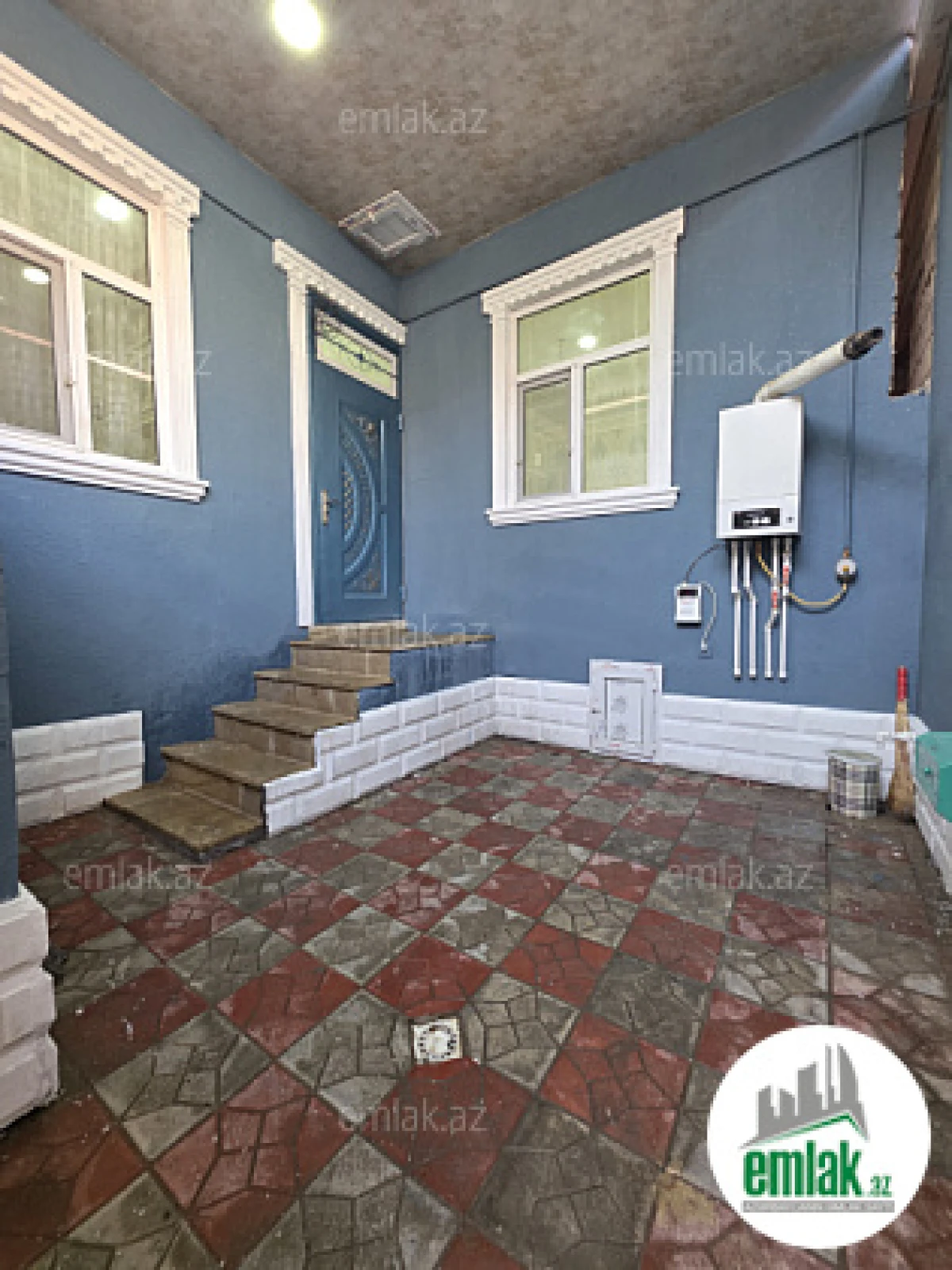 Satılır 3 otaqlı həyət evi 80 m²