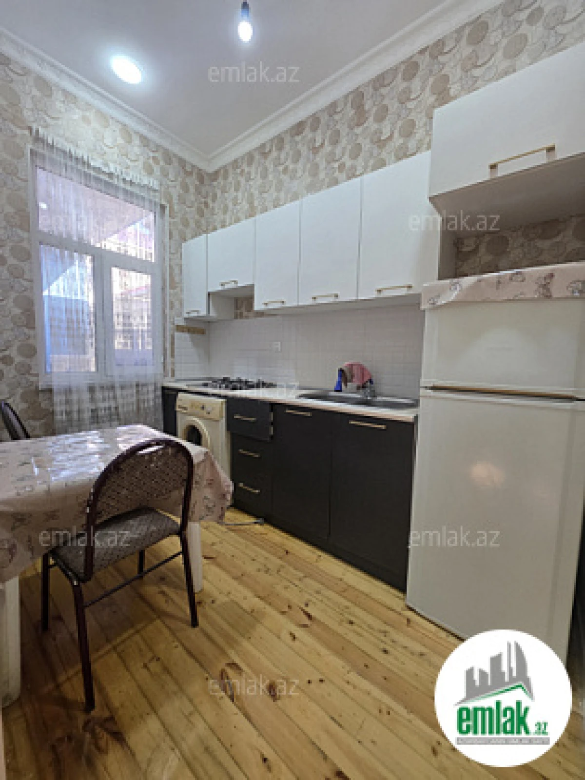Satılır 3 otaqlı həyət evi 80 m²