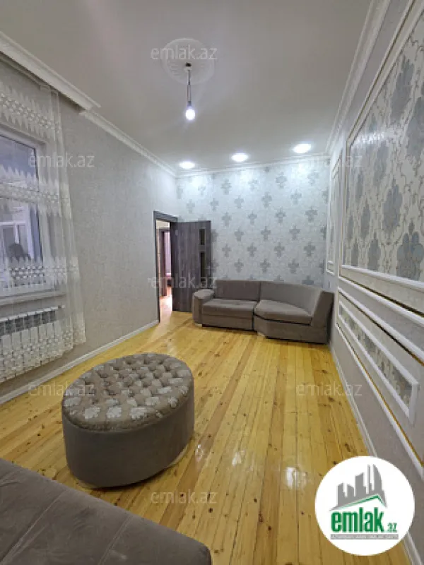Satılır 3 otaqlı həyət evi 80 m²