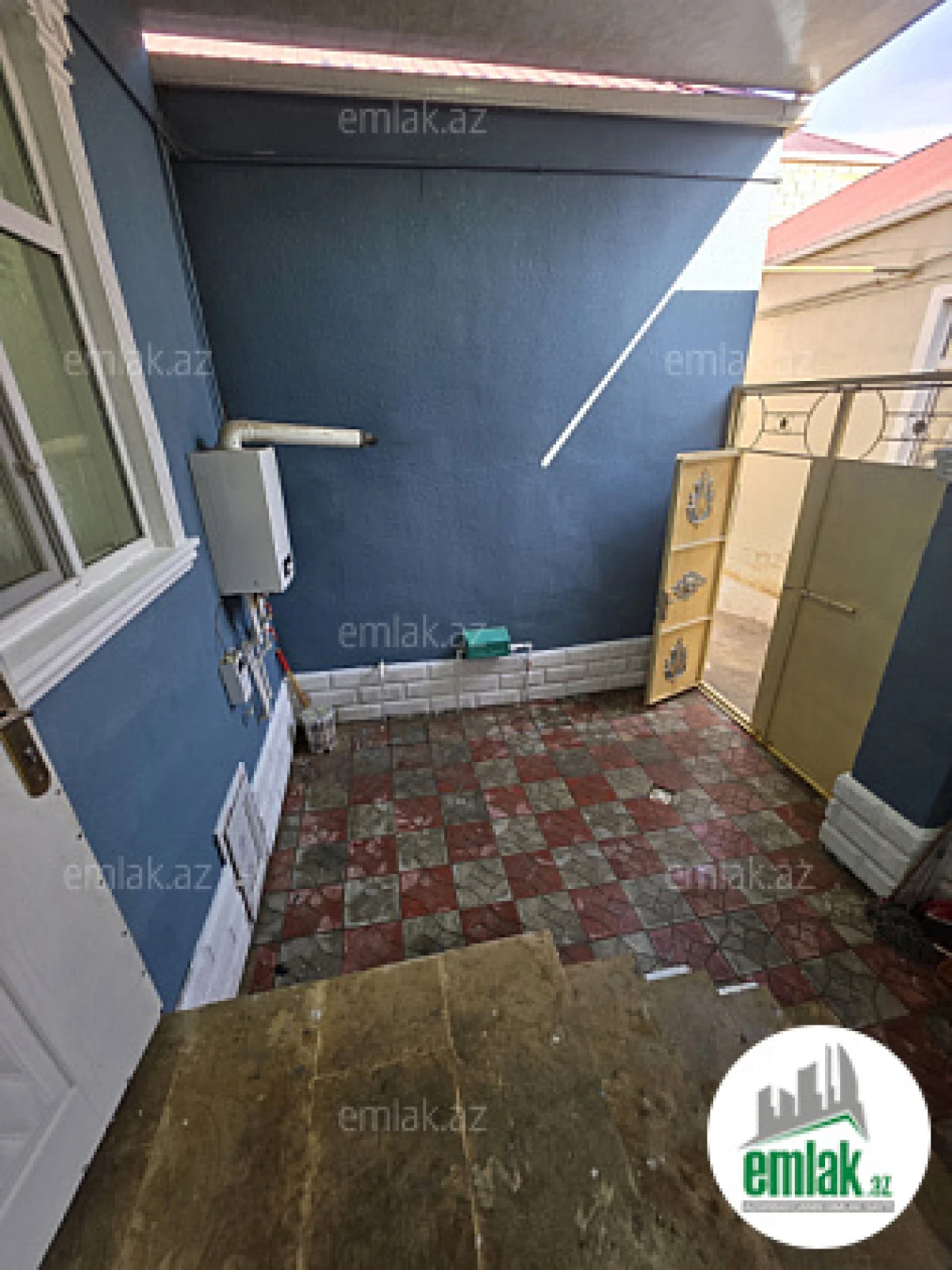 Satılır 3 otaqlı həyət evi 80 m²