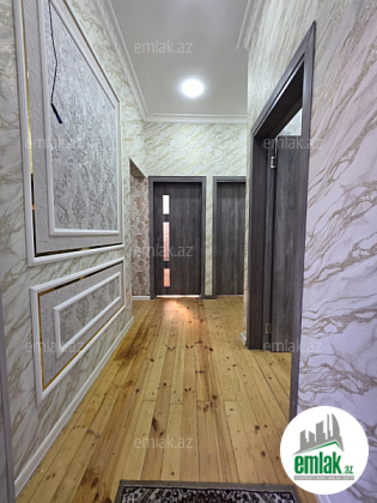 Satılır 3 otaqlı həyət evi 80 m²