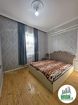 Satılır 3 otaqlı həyət evi 80 m²