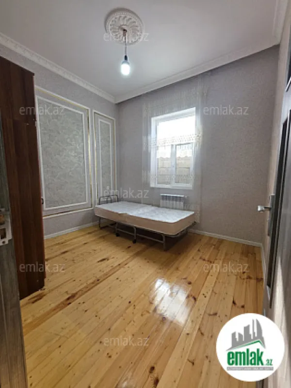 Satılır 3 otaqlı həyət evi 80 m²