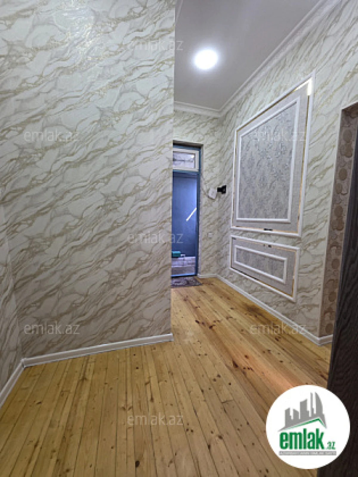 Satılır 3 otaqlı həyət evi 80 m²