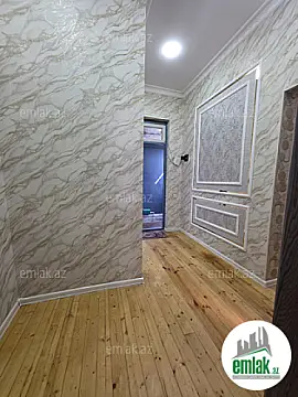 Satılır 3 otaqlı həyət evi 80 m²