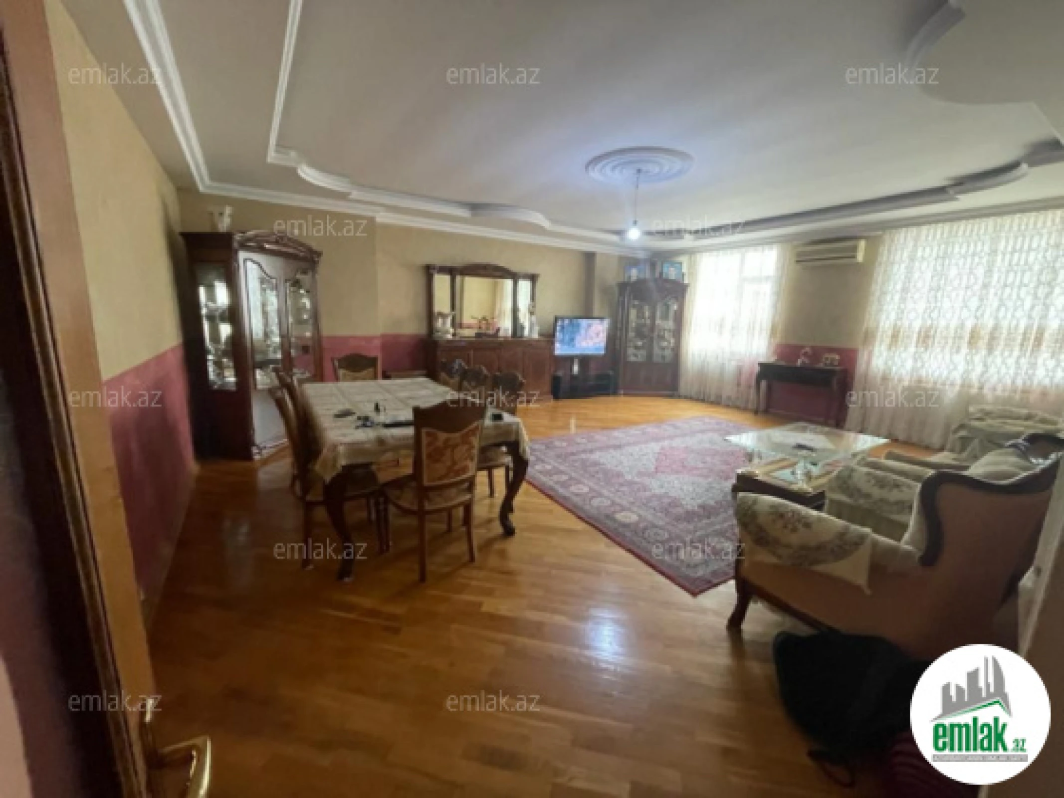 Satılır 4 otaqlı yeni tikili 160 m²