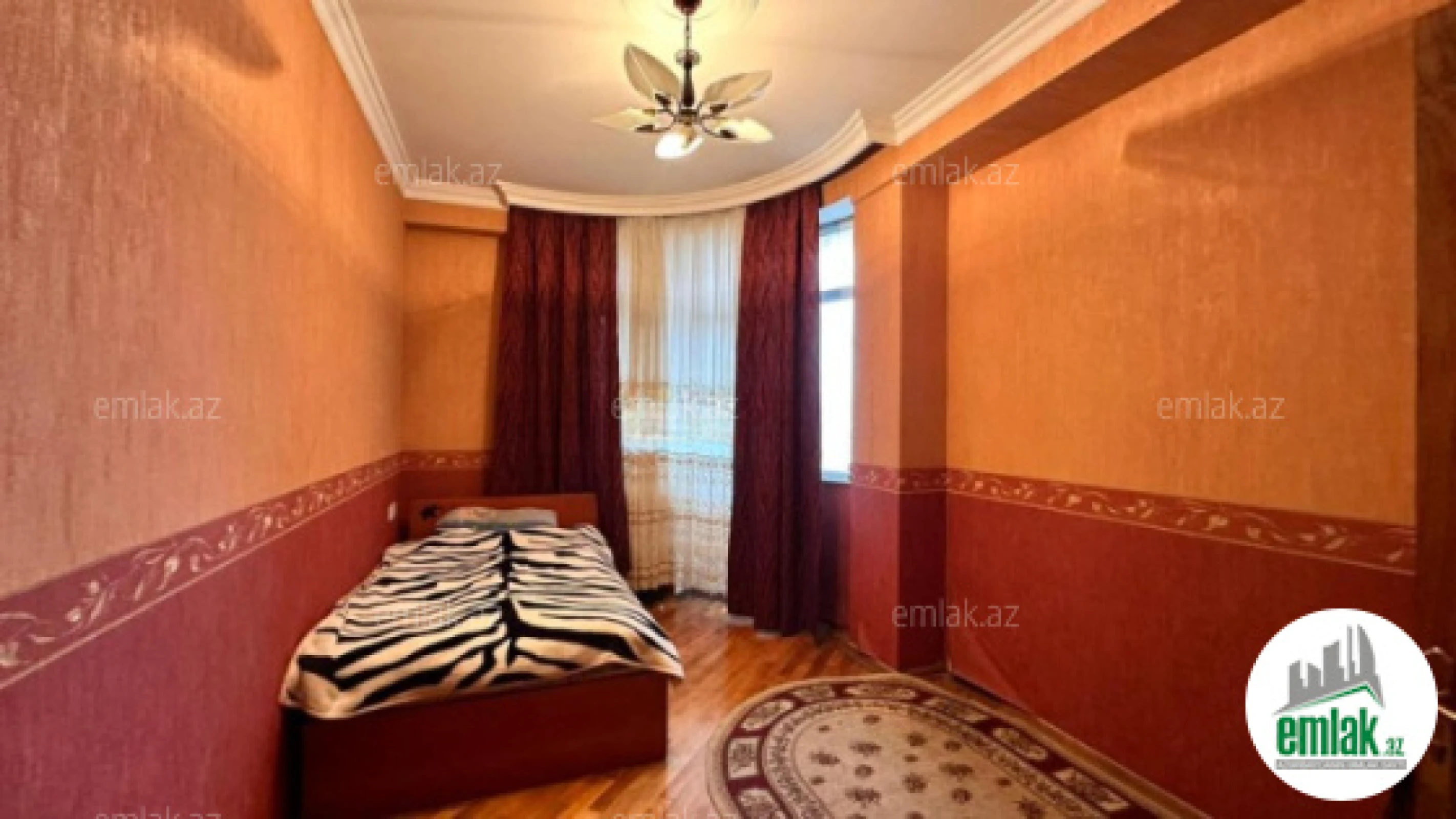 Satılır 4 otaqlı yeni tikili 160 m²