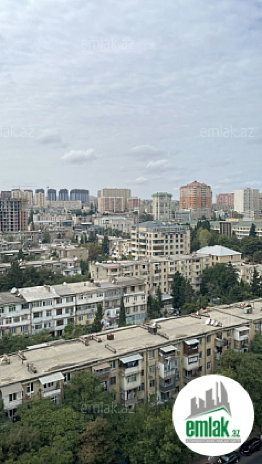 Satılır 4 otaqlı yeni tikili 160 m²