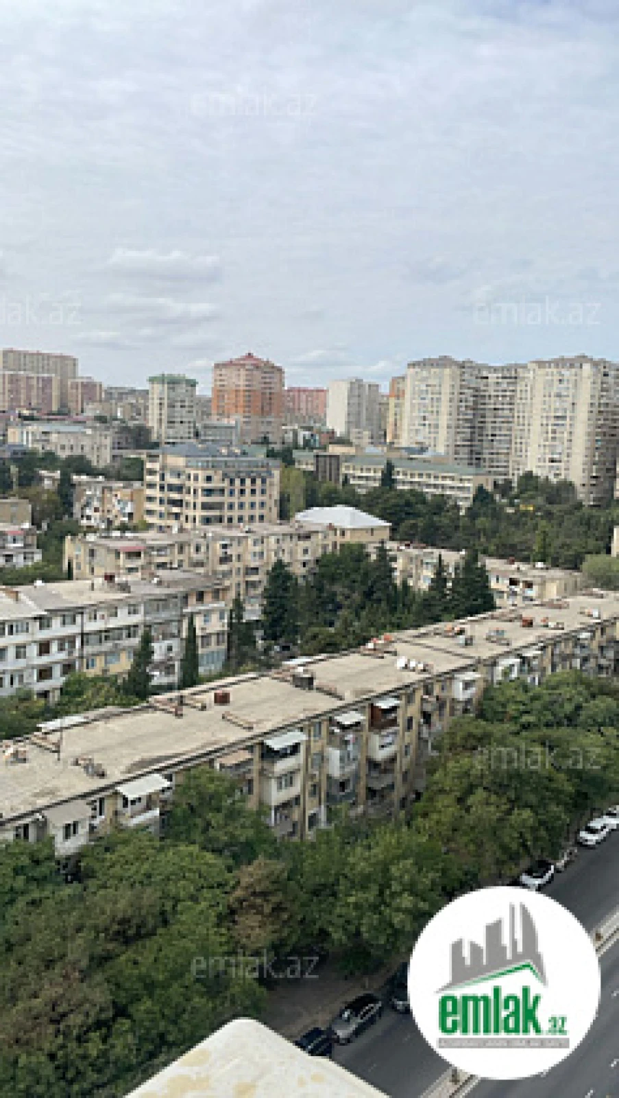 Satılır 4 otaqlı yeni tikili 160 m²