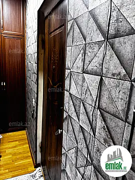 Satılır 2 otaqlı köhnə tikili 55 m²