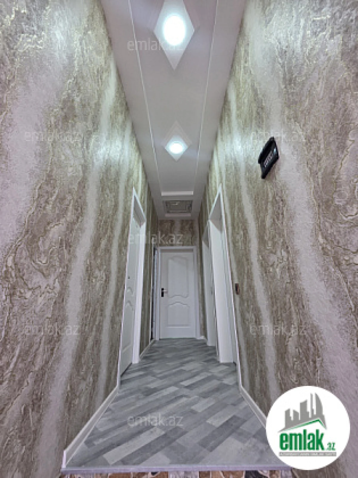 Satılır 3 otaqlı həyət evi 80 m²