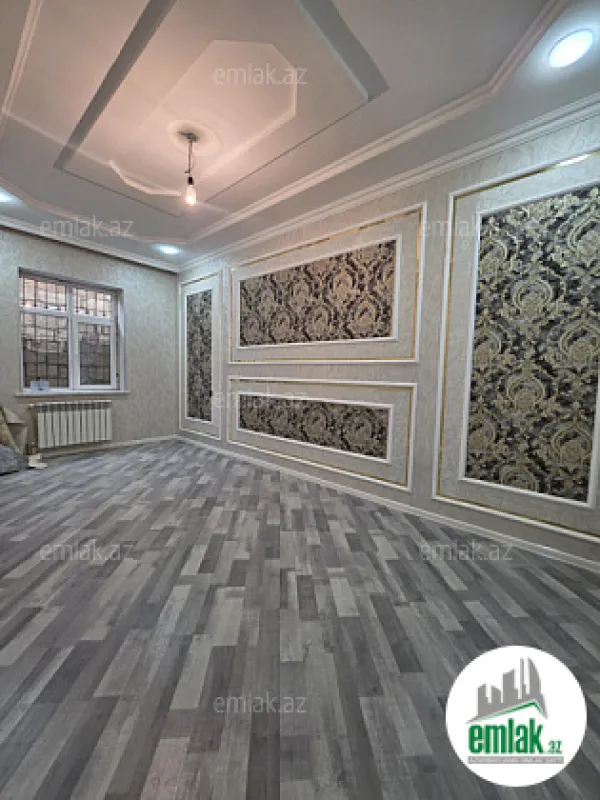 Satılır 3 otaqlı həyət evi 80 m²