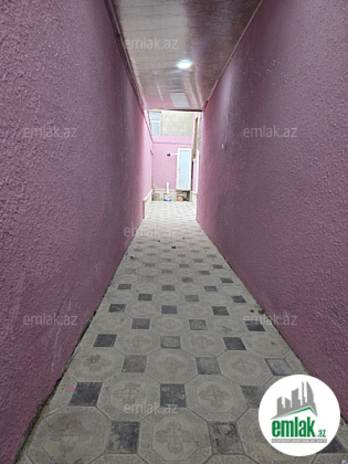 Satılır 3 otaqlı həyət evi 80 m²