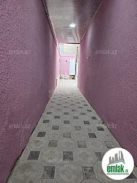Satılır 3 otaqlı həyət evi 80 m²