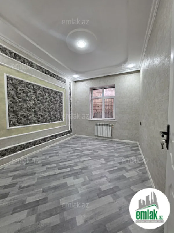 Satılır 3 otaqlı həyət evi 80 m²