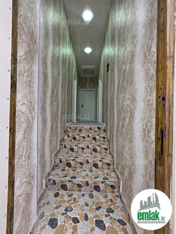 Satılır 3 otaqlı həyət evi 80 m²