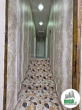 Satılır 3 otaqlı həyət evi 80 m²