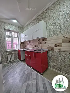 Satılır 3 otaqlı həyət evi 80 m²