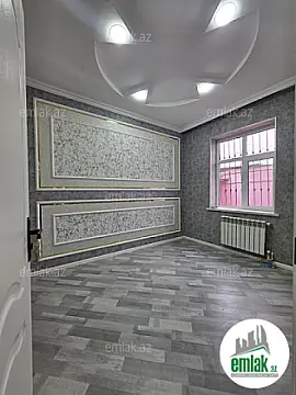 Satılır 3 otaqlı həyət evi 80 m²