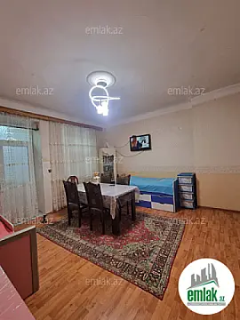 Satılır 3 otaqlı köhnə tikili 72 m² — Bakı 3 otaq 72.00 m²