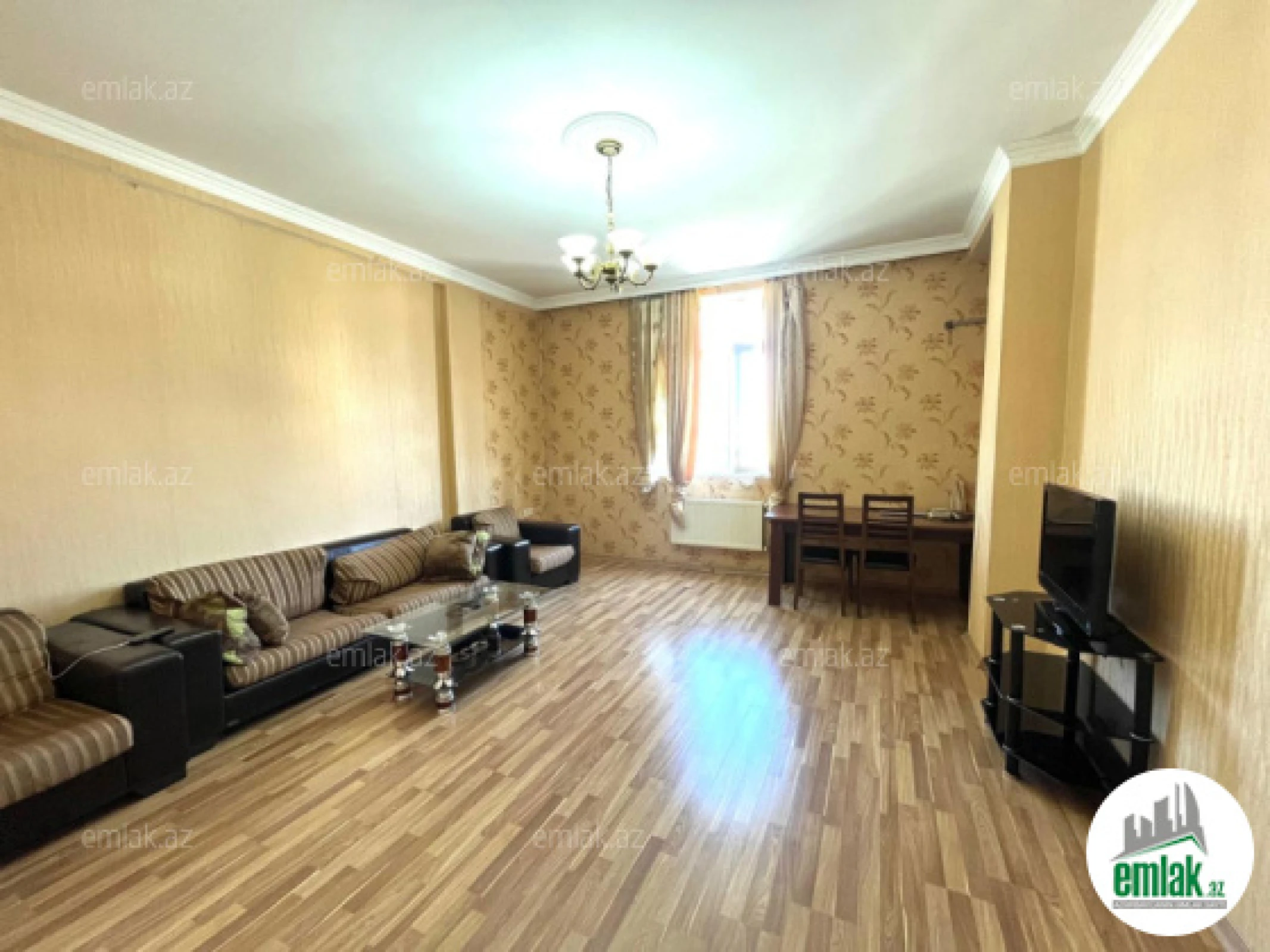 Satılır 2 otaqlı yeni tikili 90 m²