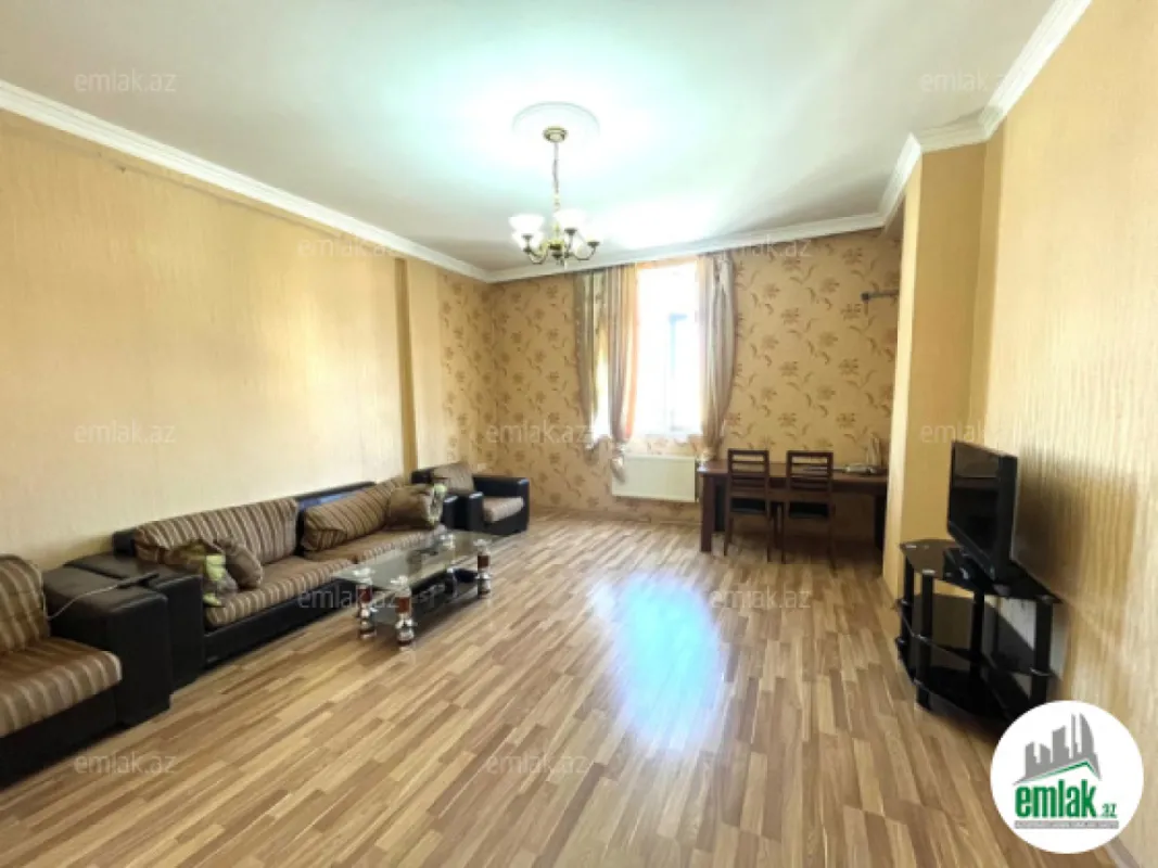 Satılır 2 otaqlı yeni tikili 90 m²