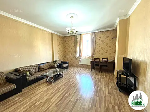 Satılır 2 otaqlı yeni tikili 90 m²