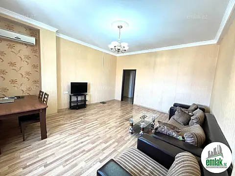 Satılır 2 otaqlı yeni tikili 90 m²