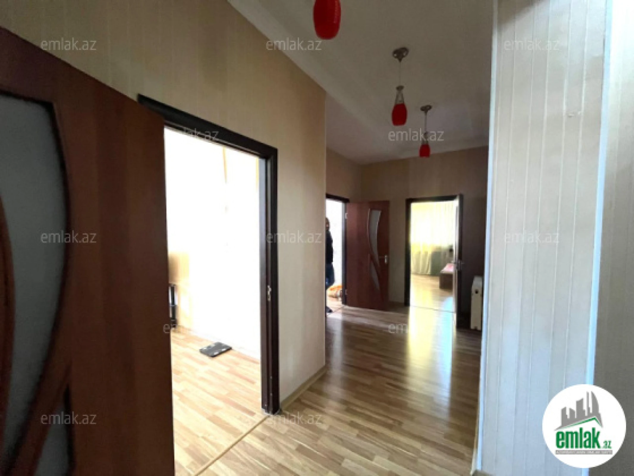 Satılır 2 otaqlı yeni tikili 90 m²