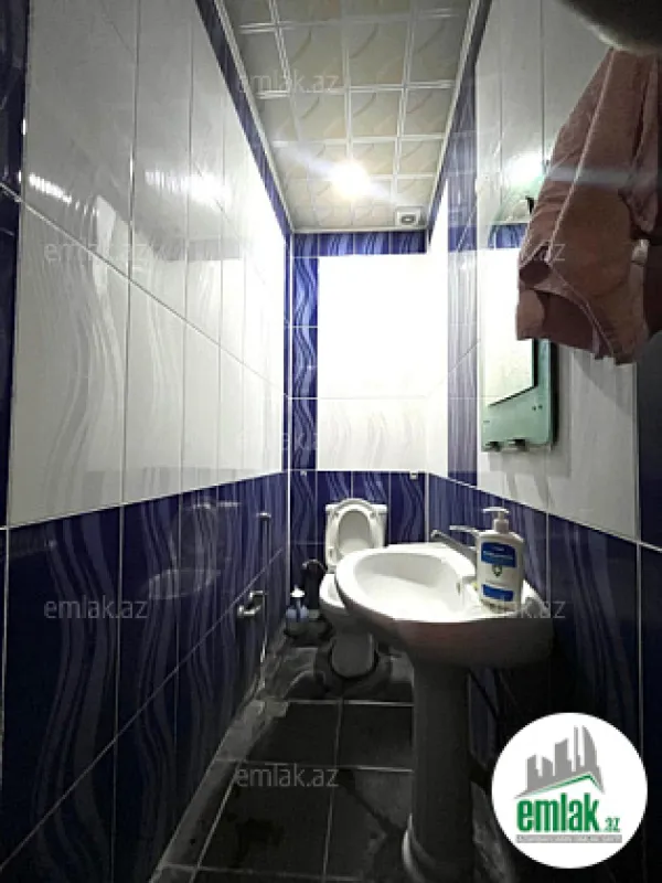 Satılır 2 otaqlı yeni tikili 90 m²