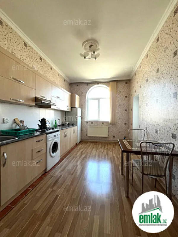 Satılır 2 otaqlı yeni tikili 90 m²