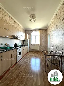 Satılır 2 otaqlı yeni tikili 90 m²