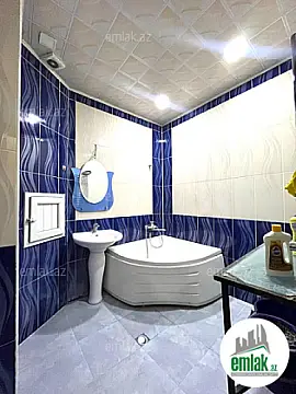 Satılır 2 otaqlı yeni tikili 90 m²