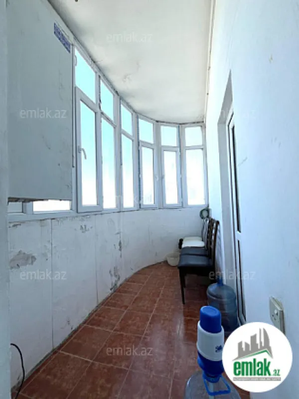 Satılır 2 otaqlı yeni tikili 90 m²