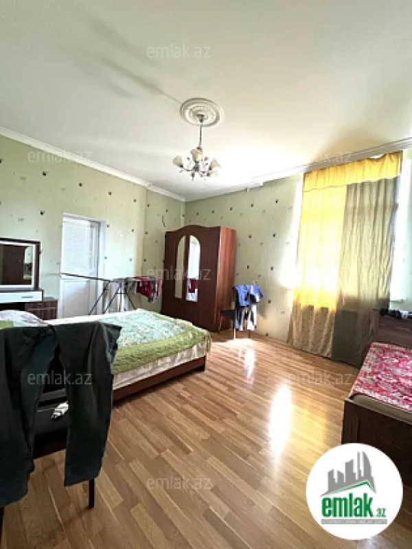 Satılır 2 otaqlı yeni tikili 90 m²