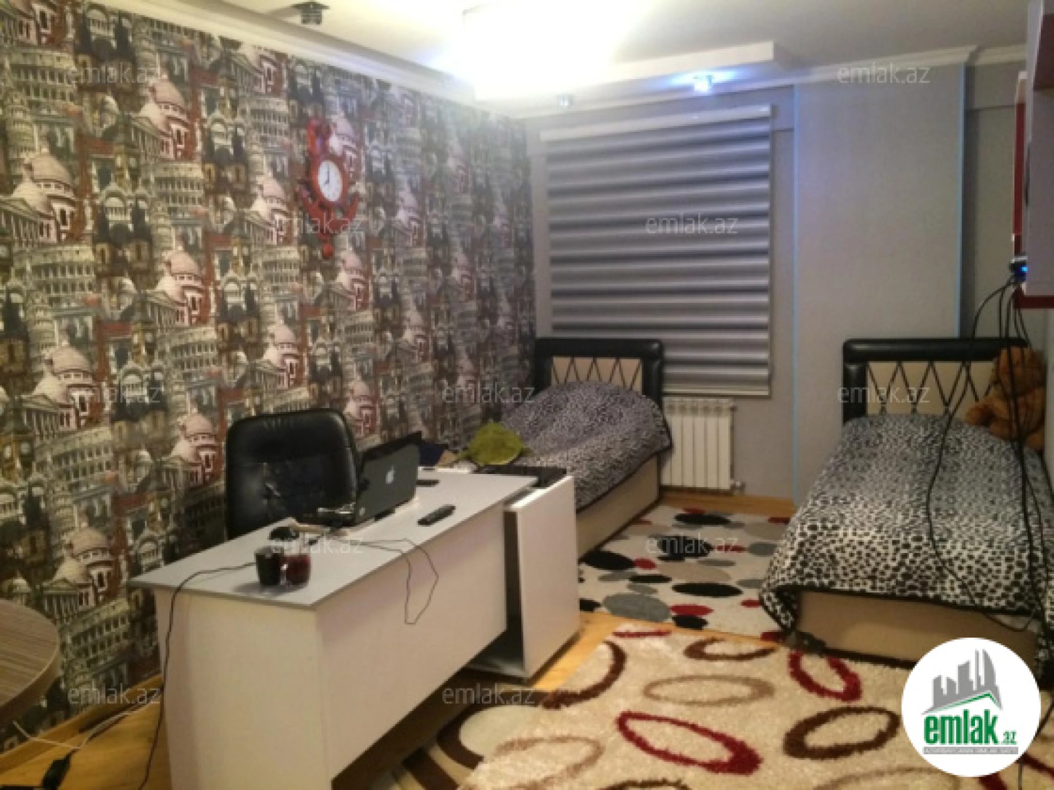 Satılır 3 otaqlı yeni tikili 105 m²