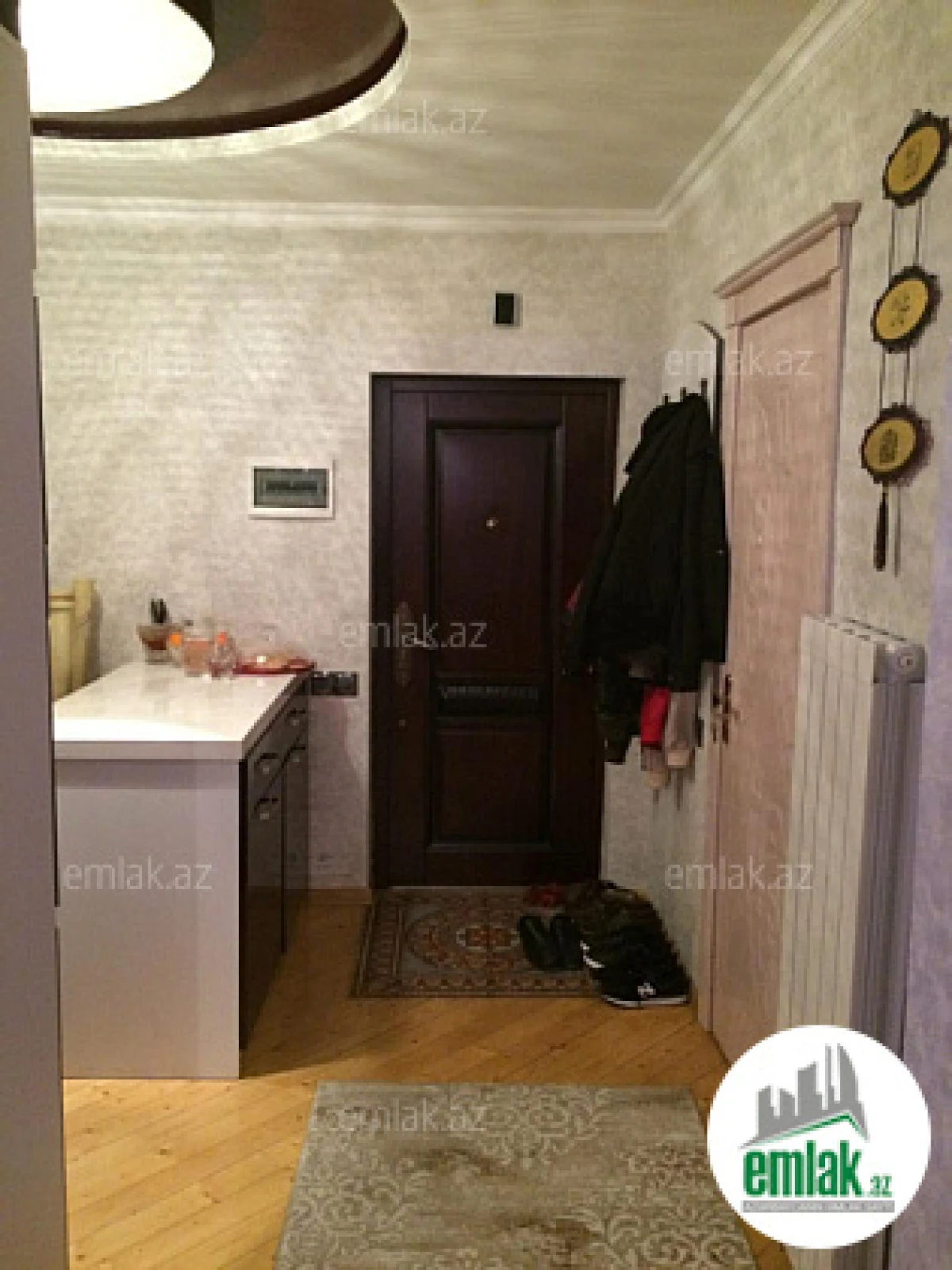 Satılır 3 otaqlı yeni tikili 105 m²