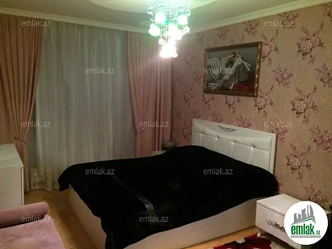 Satılır 3 otaqlı yeni tikili 105 m²