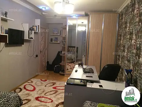 Satılır 3 otaqlı yeni tikili 105 m²