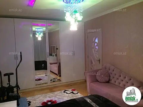 Satılır 3 otaqlı yeni tikili 105 m²