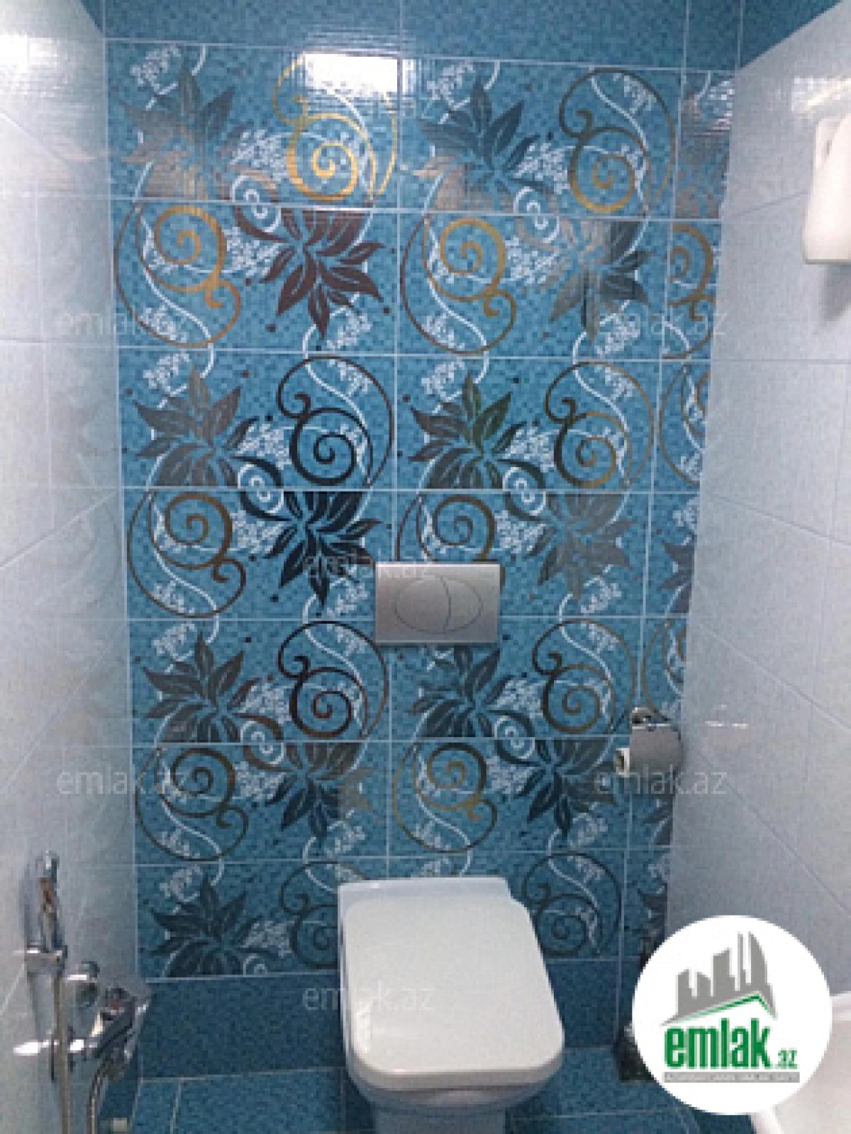 Satılır 3 otaqlı yeni tikili 105 m²