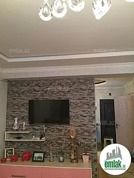Satılır 3 otaqlı yeni tikili 105 m²