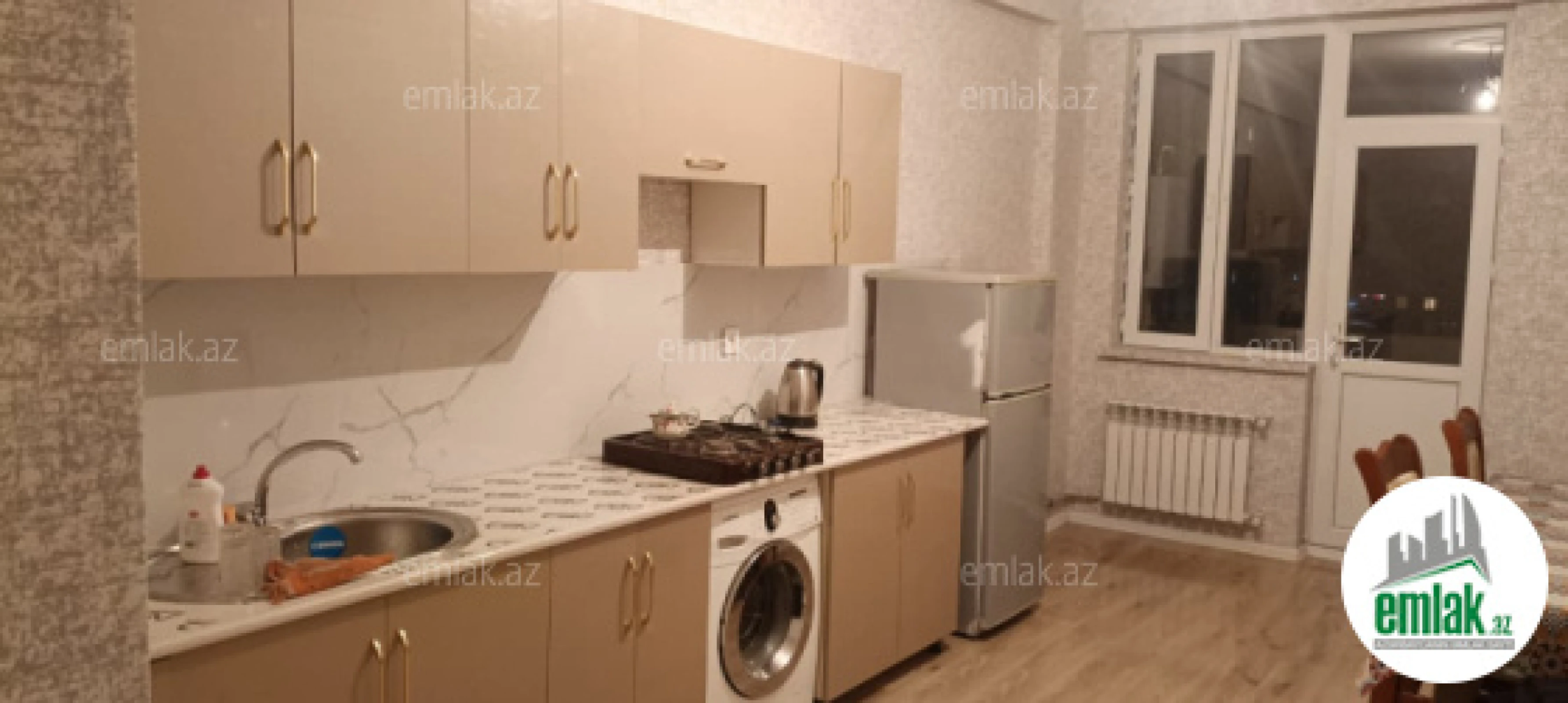 Satılır 3 otaqlı yeni tikili 152 m²